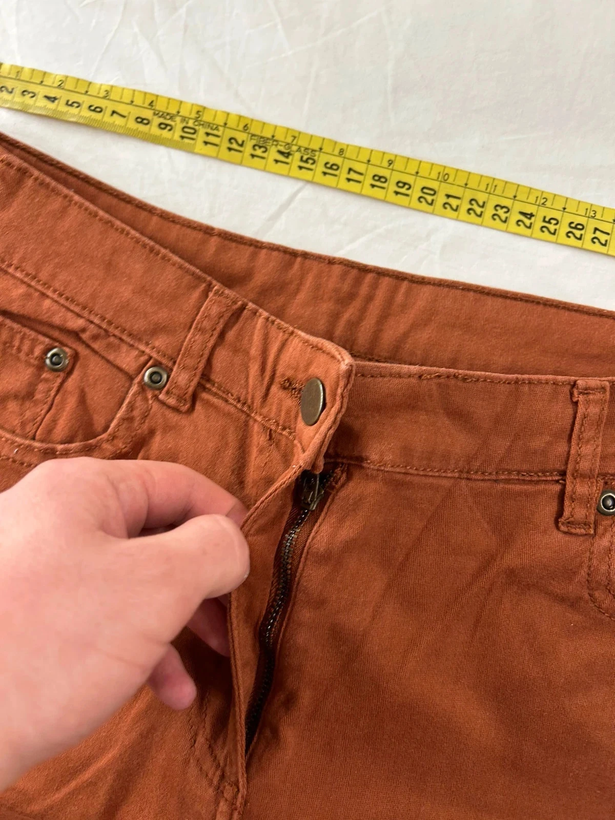 Bruine pantalon blancheporte – photo 7